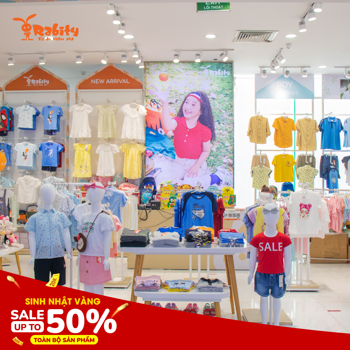 Rabity Kids Fashion ảnh 1