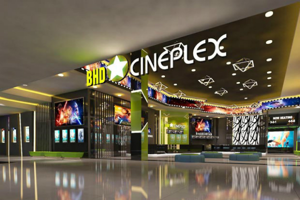 Rạp BHD Star Cineplex ICON 68 ảnh 1