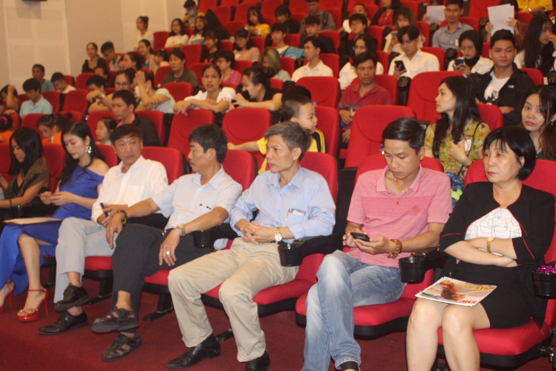 Rạp chiếu phim Lê Độ-Đà Nẵng ảnh 2