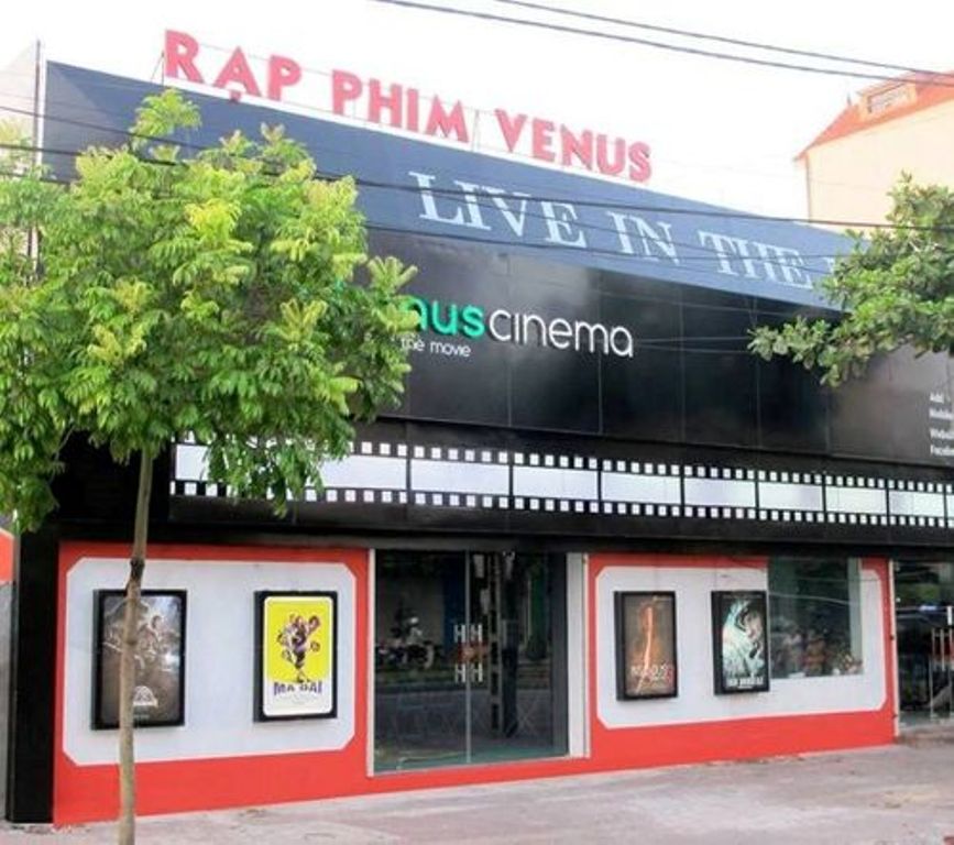 Rạp chiếu phim Venus ảnh 1