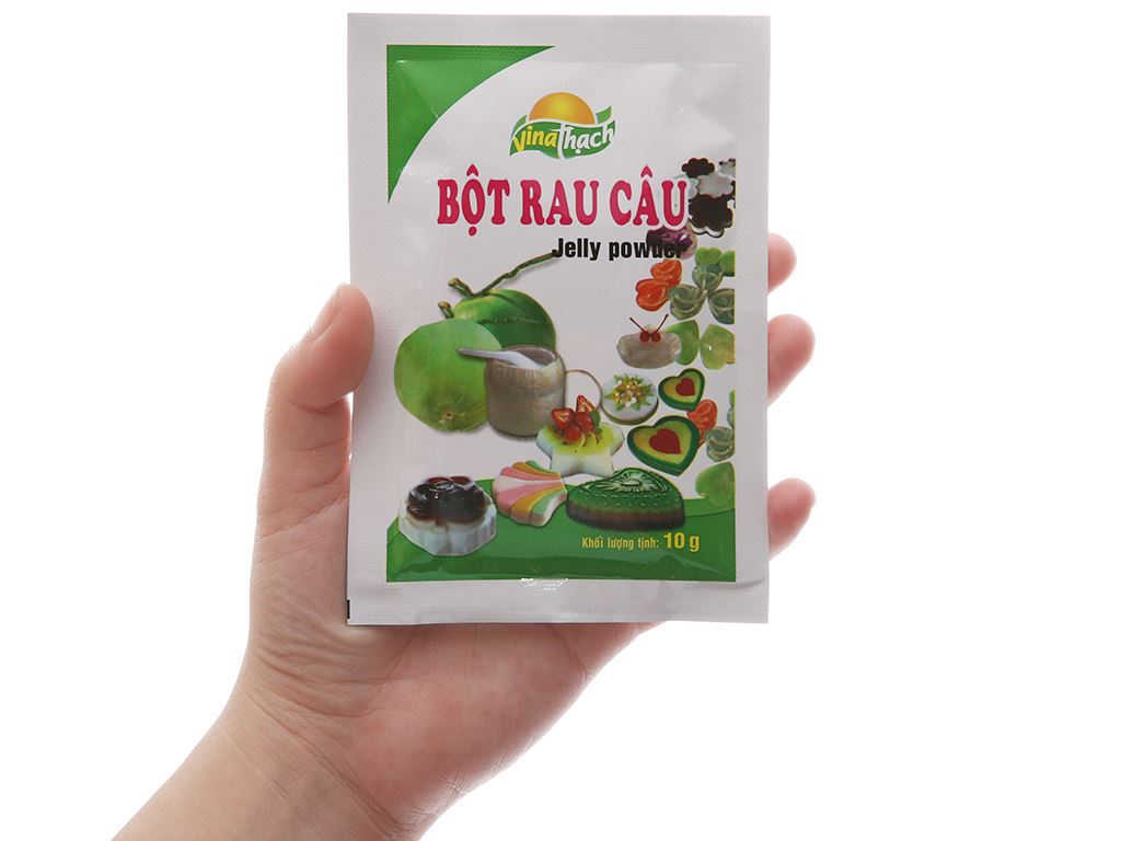 Rau câu dẻo VinaThạch ảnh 2