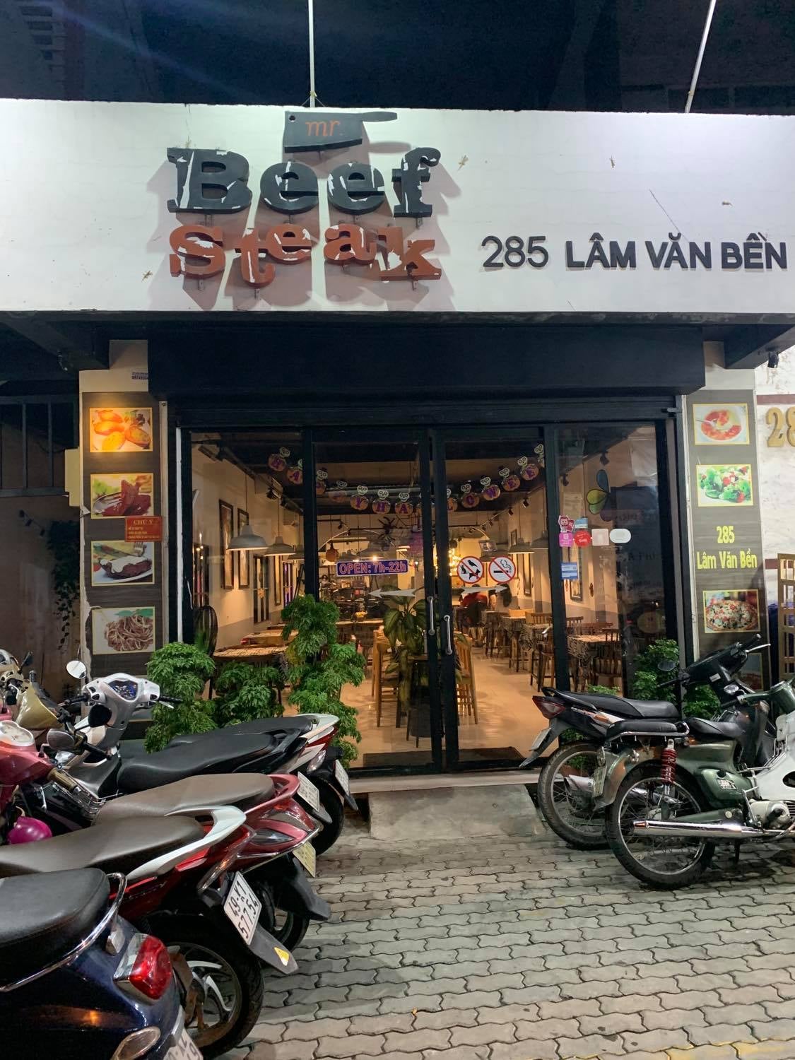 Res Beefsteak Sai Gon ảnh 1