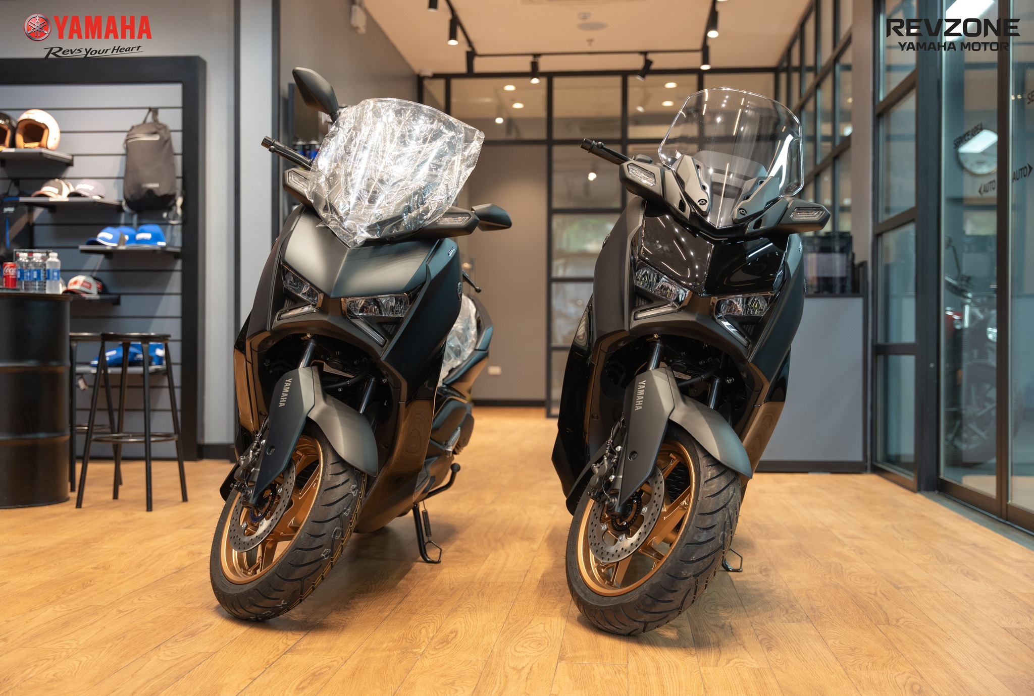 Revzone Yamaha Motor Hà Nội ảnh 1