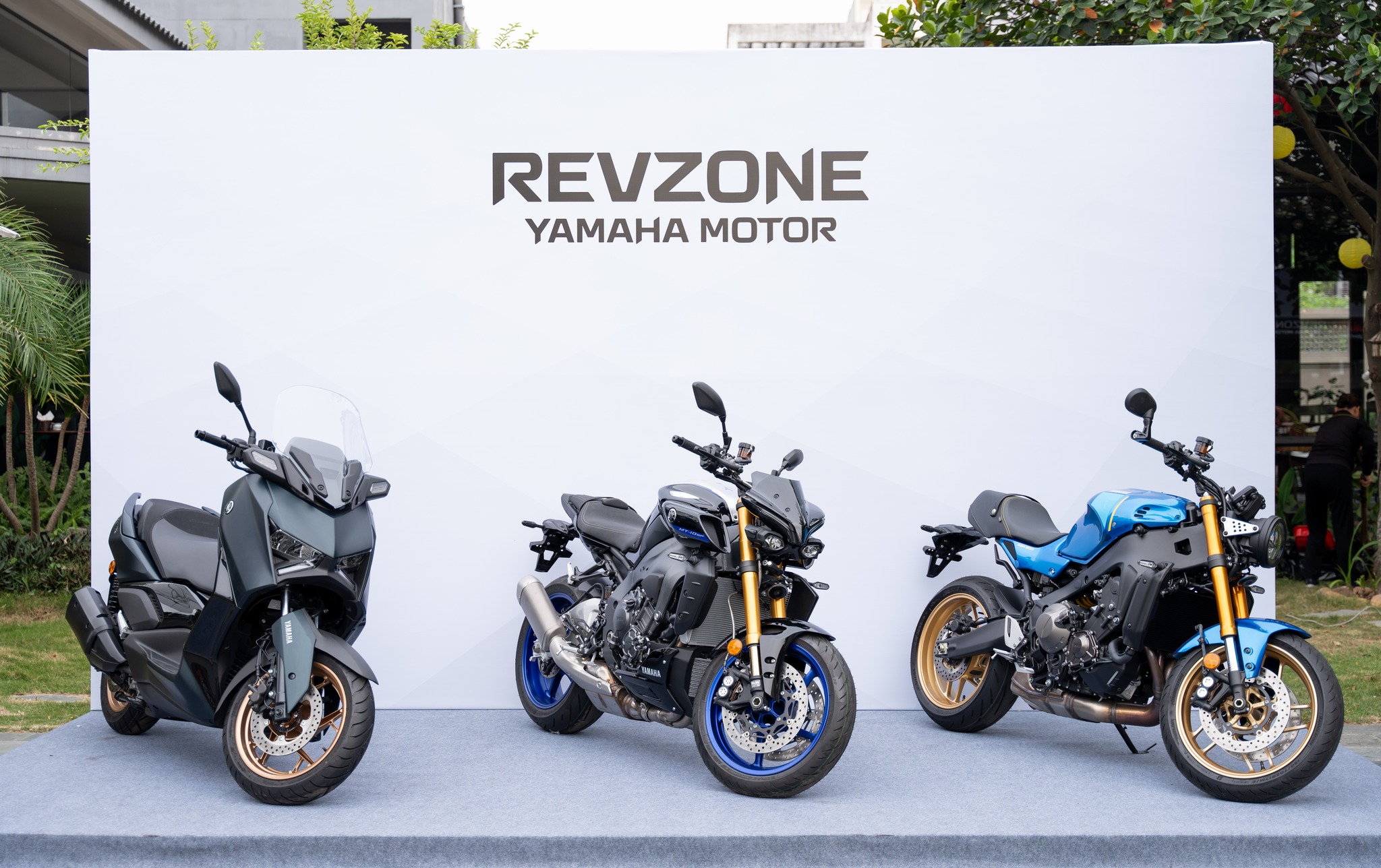 Revzone Yamaha Motor Hà Nội ảnh 2