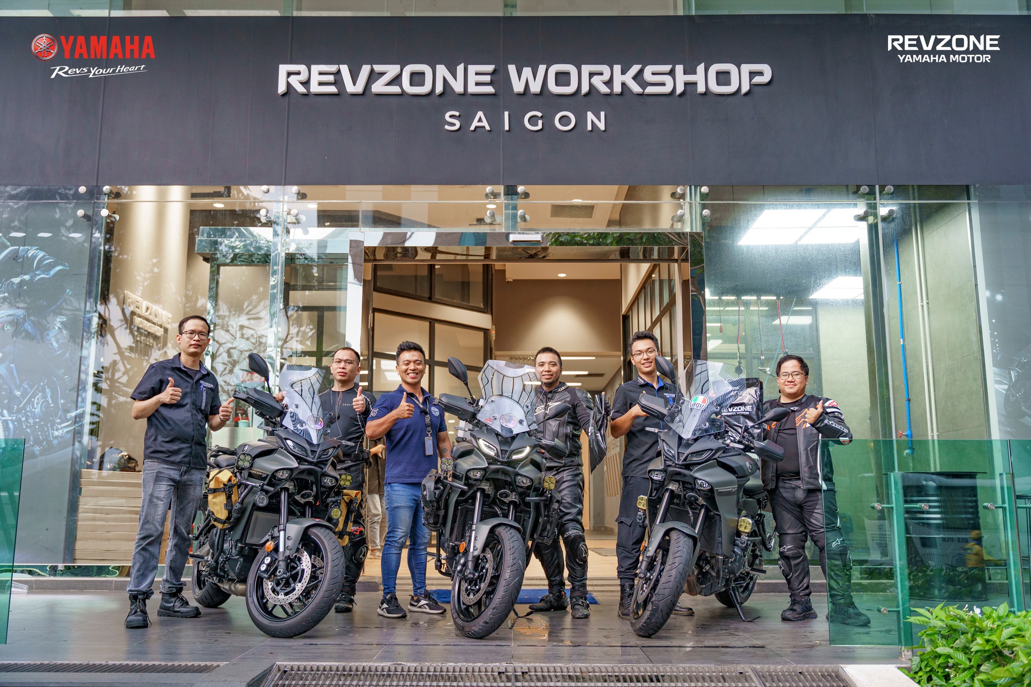 Revzone Yamaha Motor Saigon ảnh 2