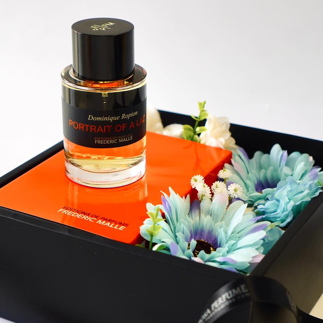 Rosa Perfume - Nước hoa chính hãng uy tín ảnh 1