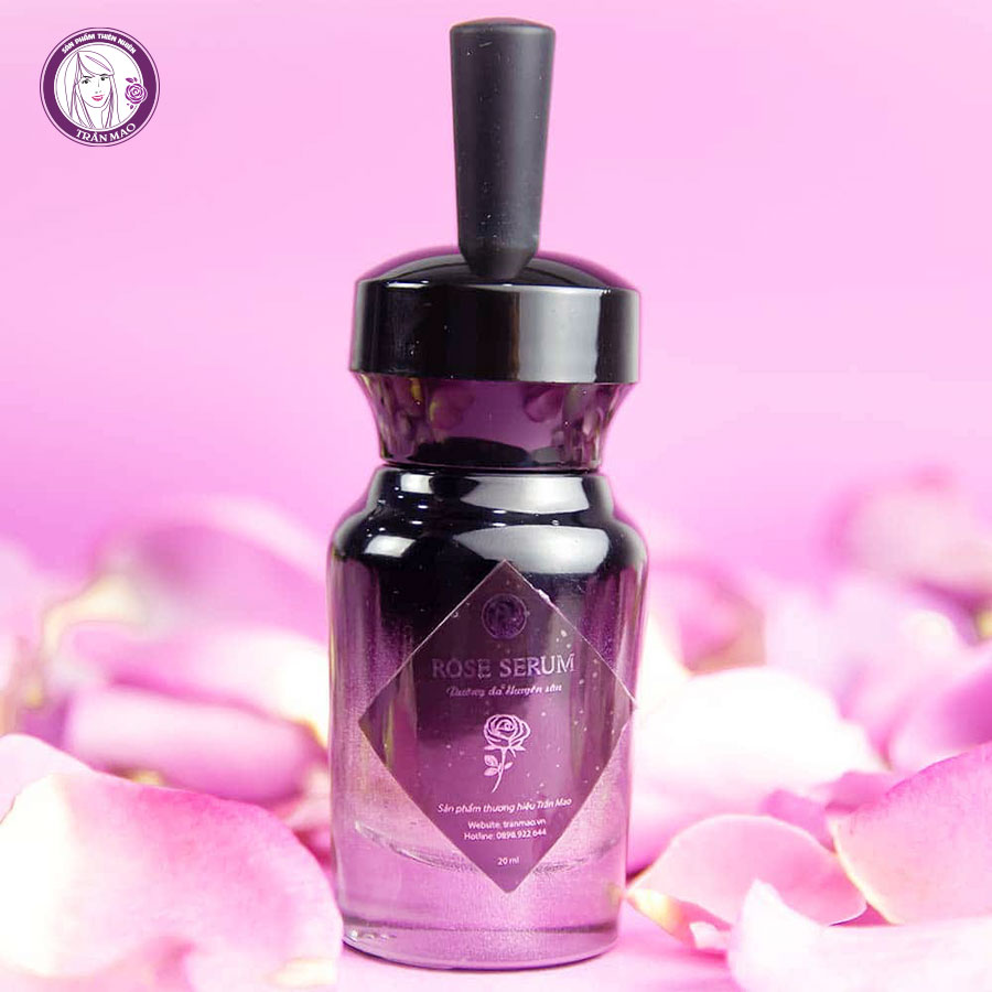 Rose Serum Trần Mao ảnh 2