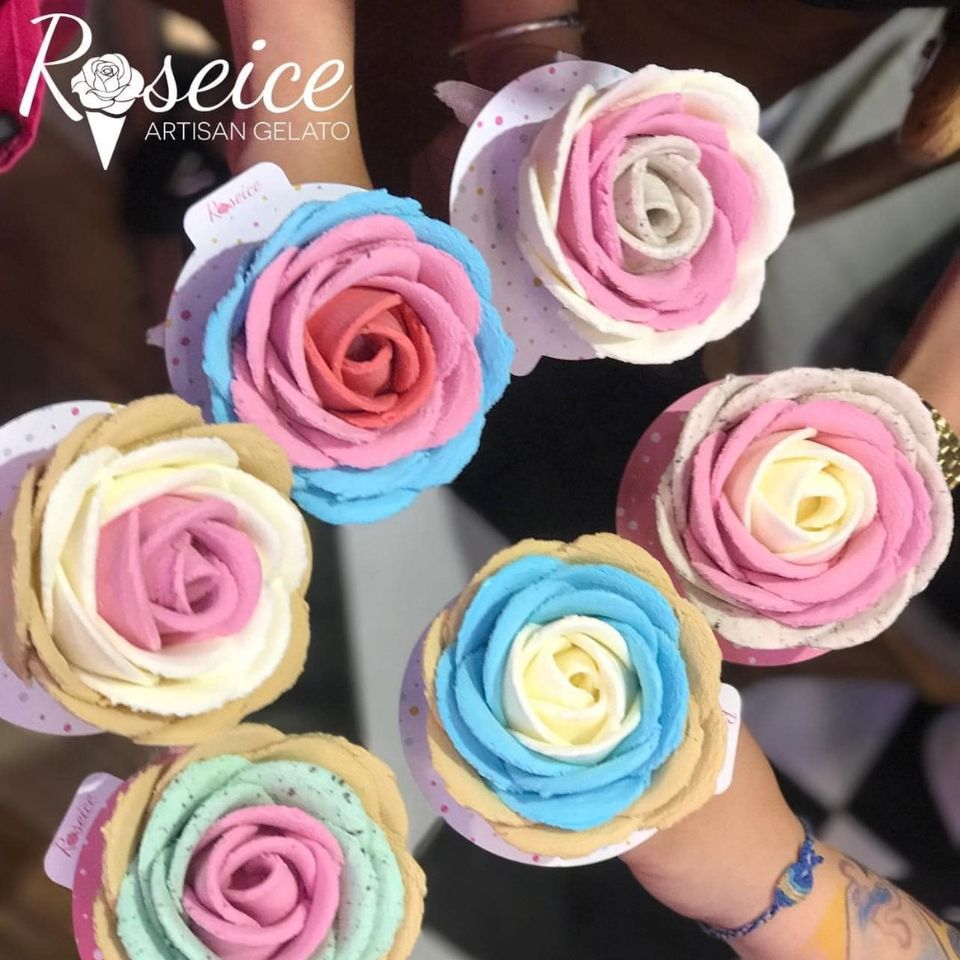 Roseice ảnh 1