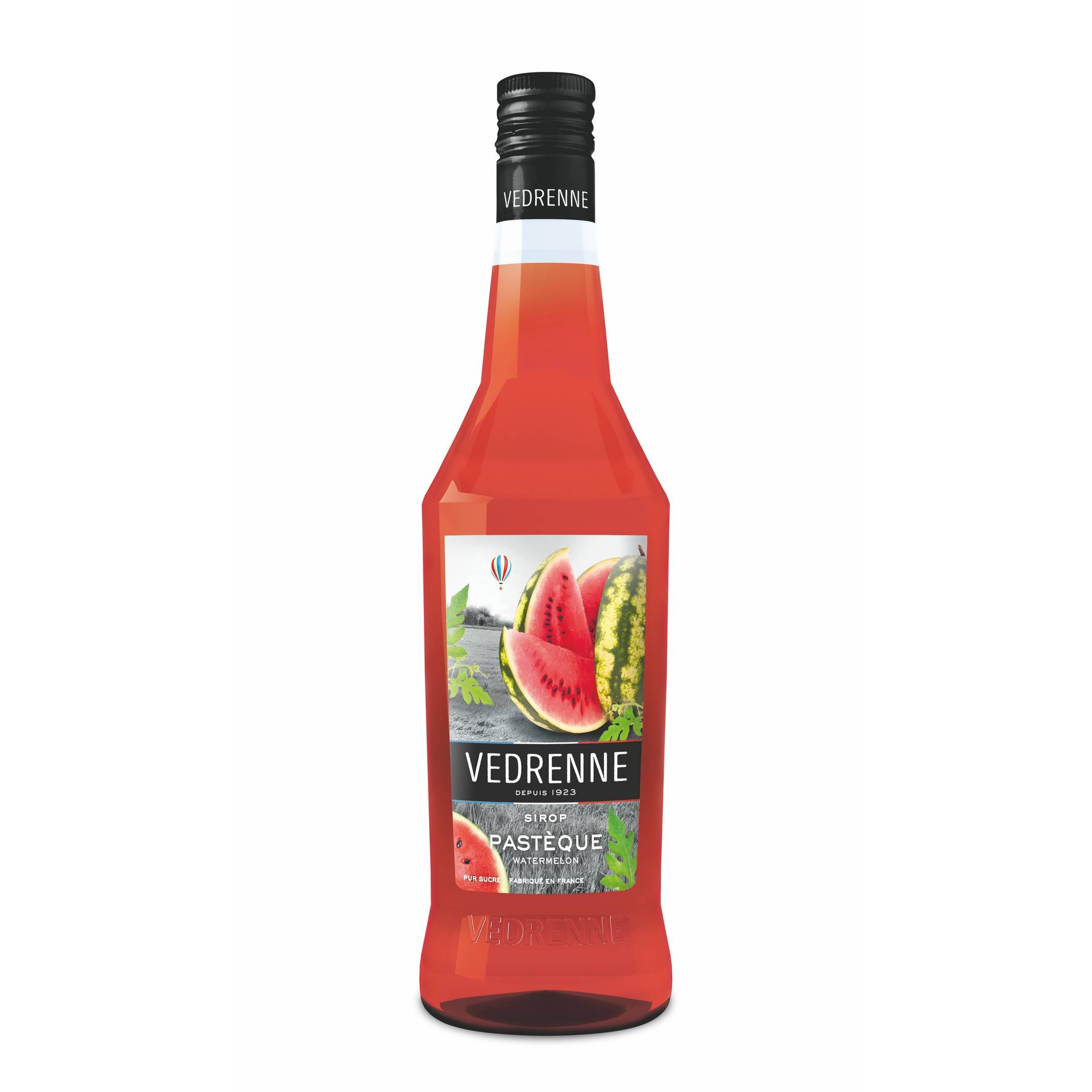 SIRÔ HƯƠNG DƯA HẤU Vedrenne Watermelon Syrup ảnh 1