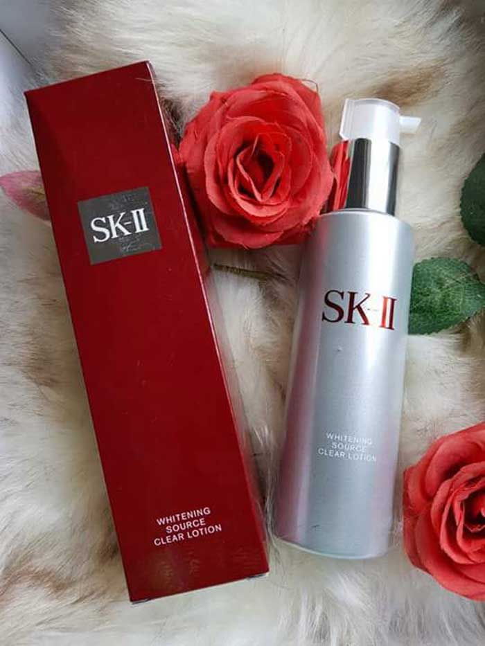 SK-II Whitening Source Clear Lotion ảnh 1