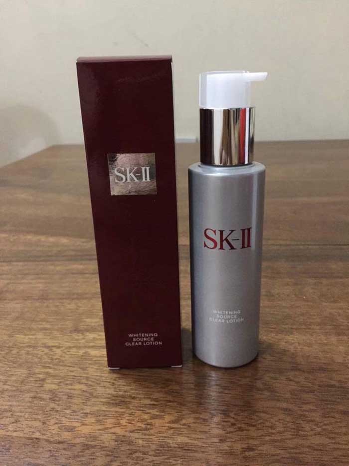 SK-II Whitening Source Clear Lotion ảnh 2