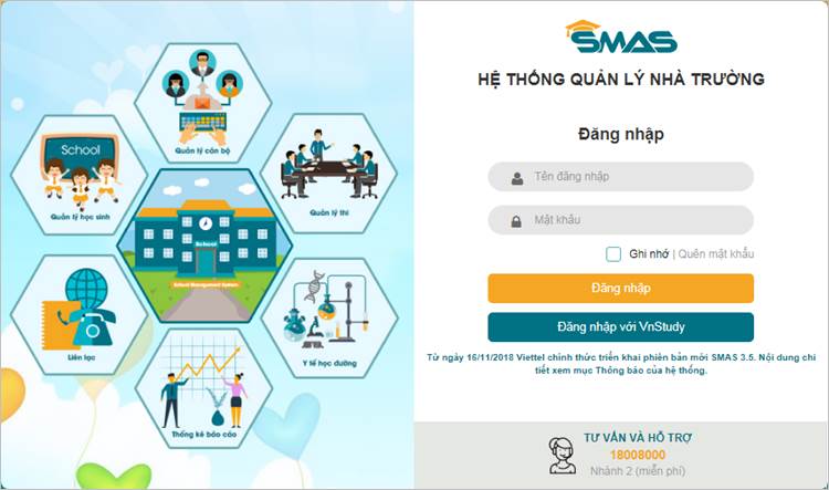 SMAS ảnh 1