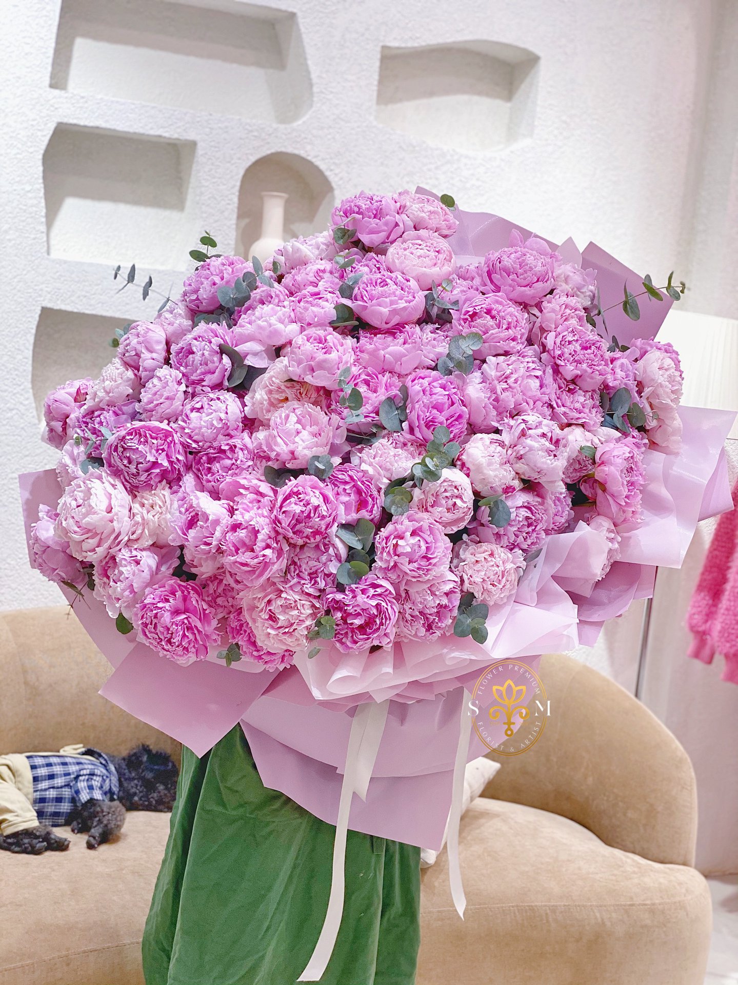 SM Flower Shop - Tiệm Hoa Tươi ảnh 1