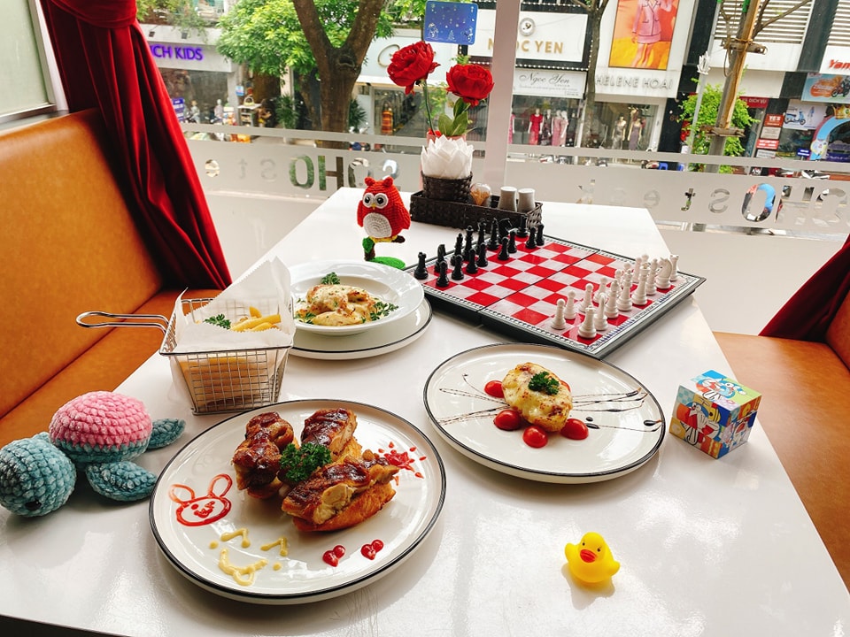 SOHO Steak 73 Phố Huế ảnh 1