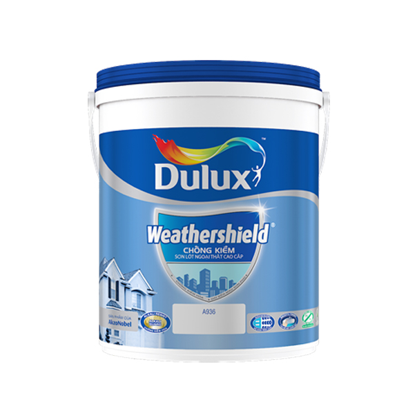 SƠN LÓT CHỐNG KIỀM DULUX WEATHERSHIELD POWERSEALER ảnh 1