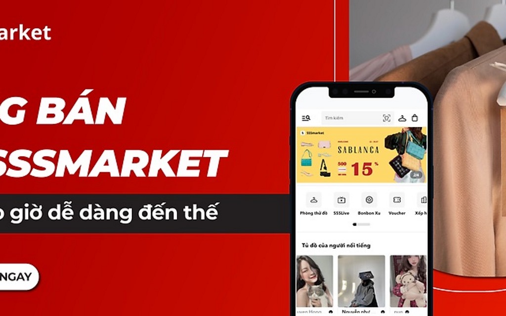 SSSMarket: Thời Trang Chia Sẻ ảnh 2