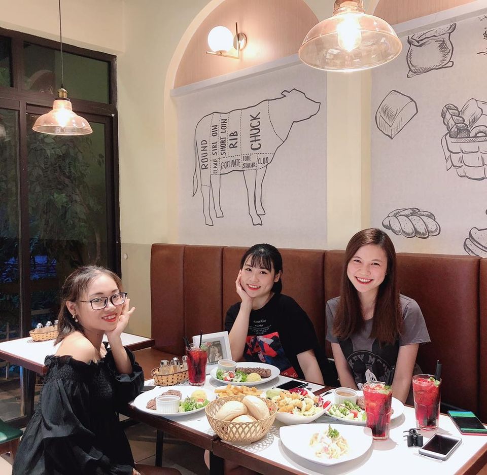 STEAK ME ảnh 1