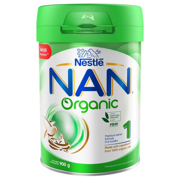 sữa nan organic số 1 ảnh 1