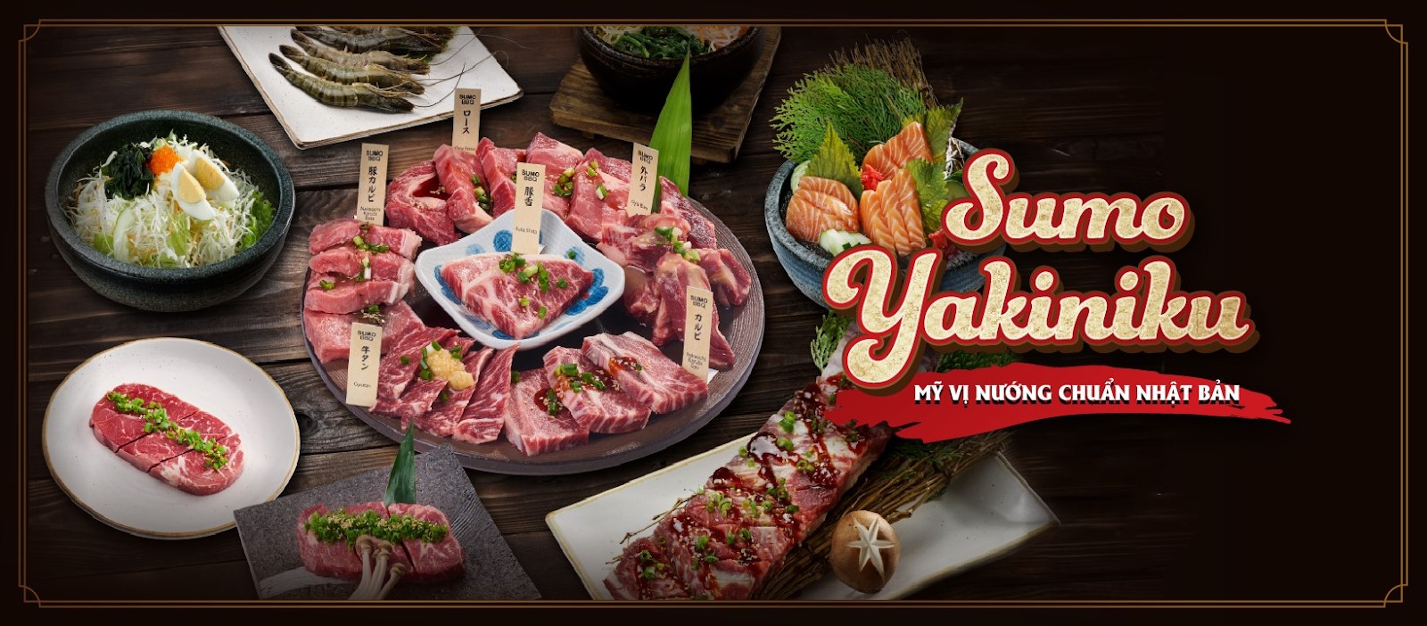 SUMO Yakiniku ảnh 1