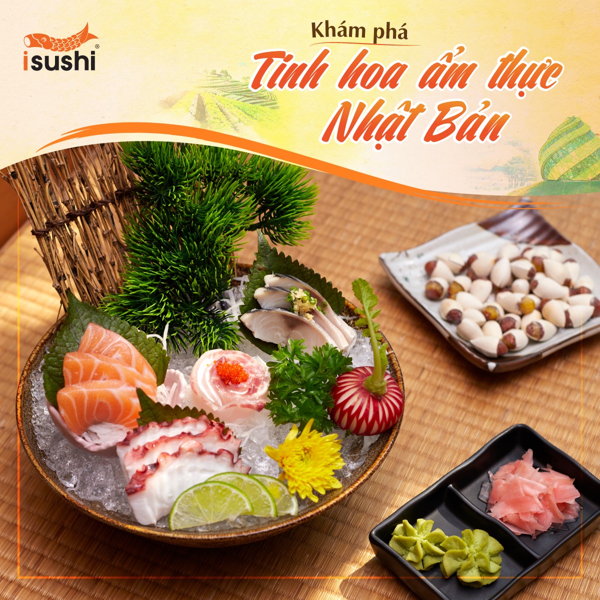 SUSHI KEI ảnh 2