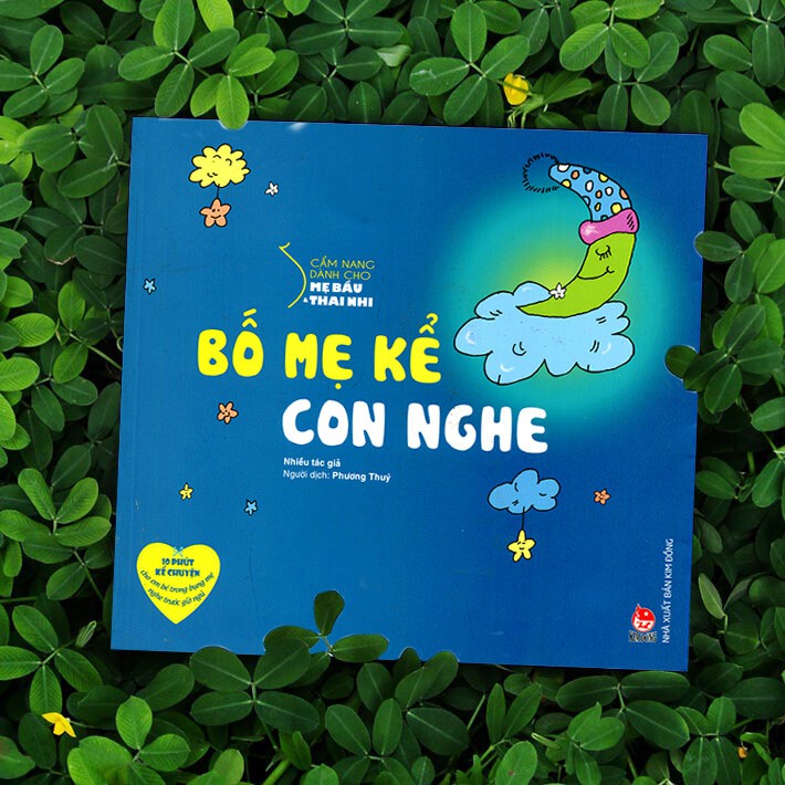 Sách Bố Mẹ Kể Con Nghe ảnh 2