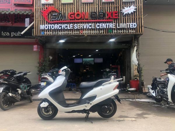 Sài Gòn Độ Xe (Scooter Hà Nội) ảnh 1