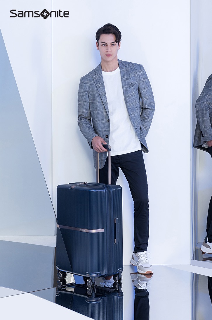 Samsonite ảnh 1