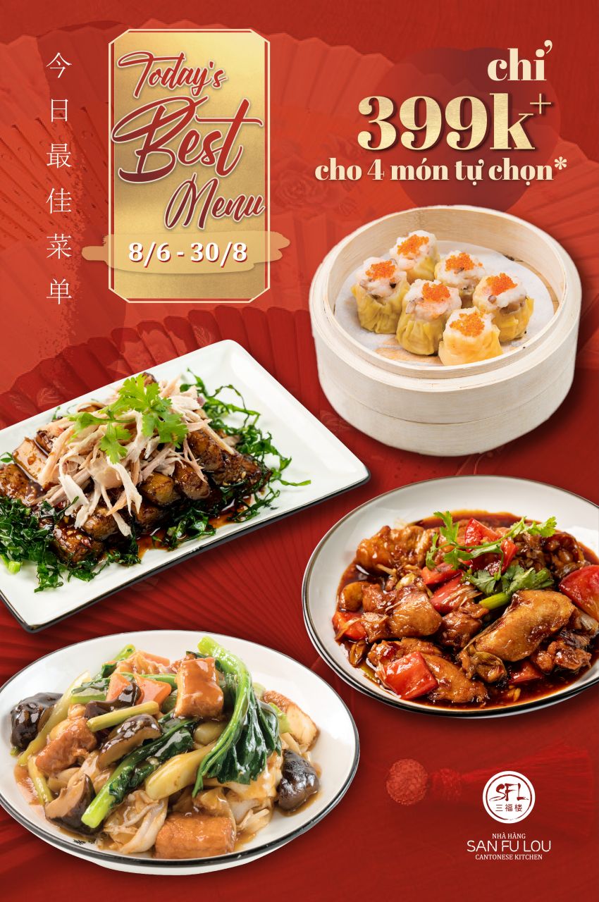 San Fu Lou Cantonese Kitchen ảnh 2