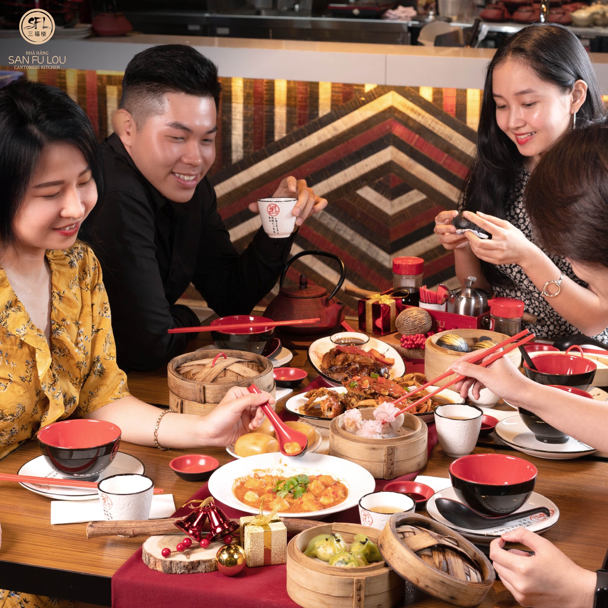 San Fu Lou Cantonese Kitchen ảnh 1