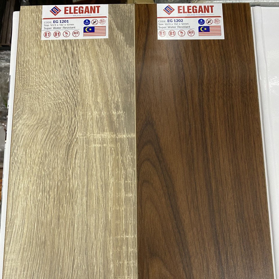 Sàn gỗ Elegant ảnh 2