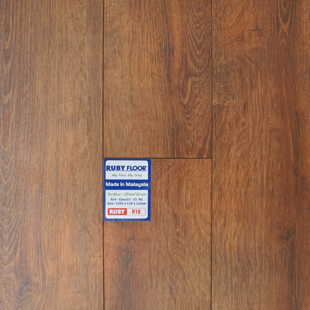 Sàn gỗ RuBy Floor ảnh 1