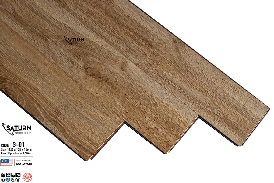 Sàn gỗ Saturn ảnh 2