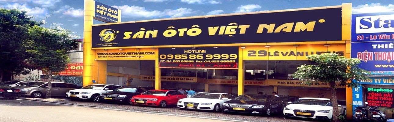 Sàn ôtô Việt Nam.com ảnh 1