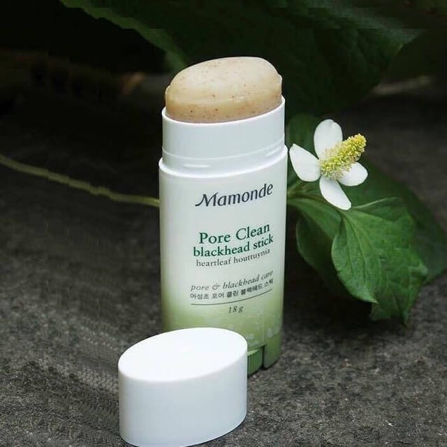 Sáp Lăn Mụn Đầu Đen Mamonde Pore Clean ảnh 1