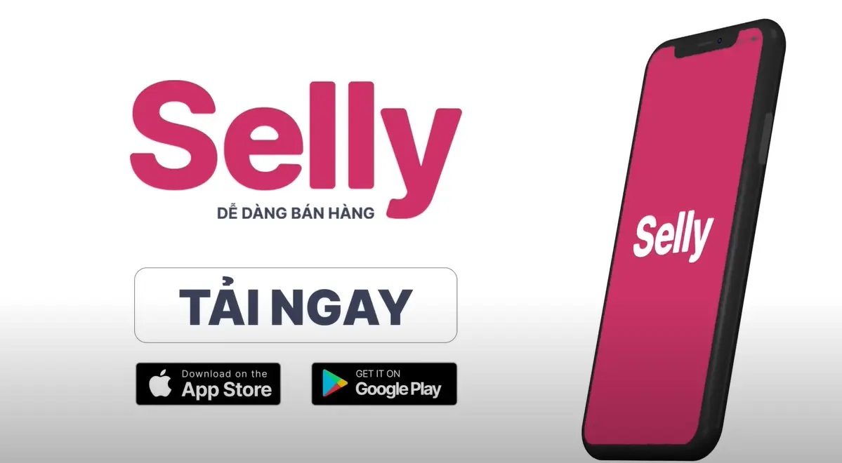 Selly - Dễ dàng bán hàng ảnh 2