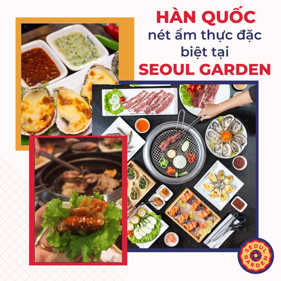 Seoul Garden Vietnam ảnh 3