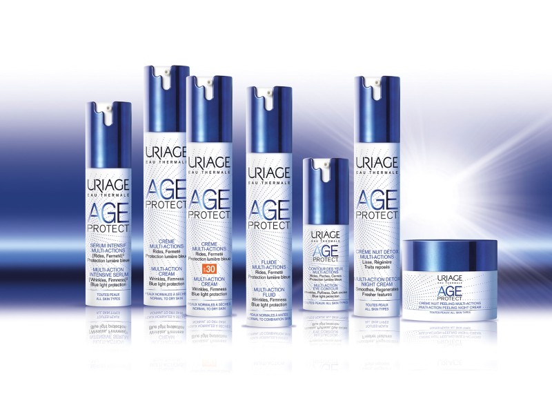 Serum Chống Lão Hóa Uriage Age Protect Multi-Action Intensive ảnh 2