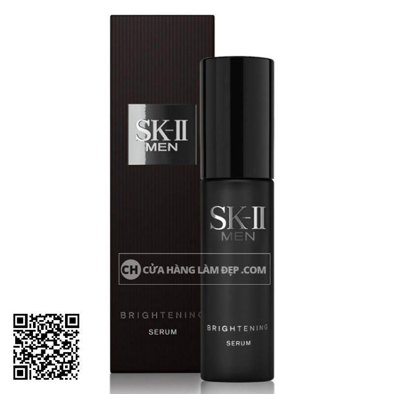 Serum Dưỡng Da Cho Nam SK-II Men Brightening Serum ảnh 2