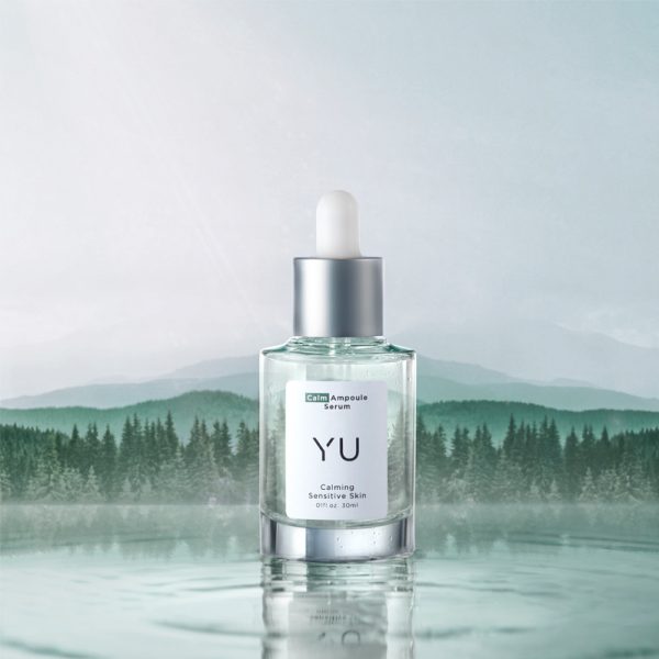 Serum Rau Má CALM AMPOULE ảnh 1