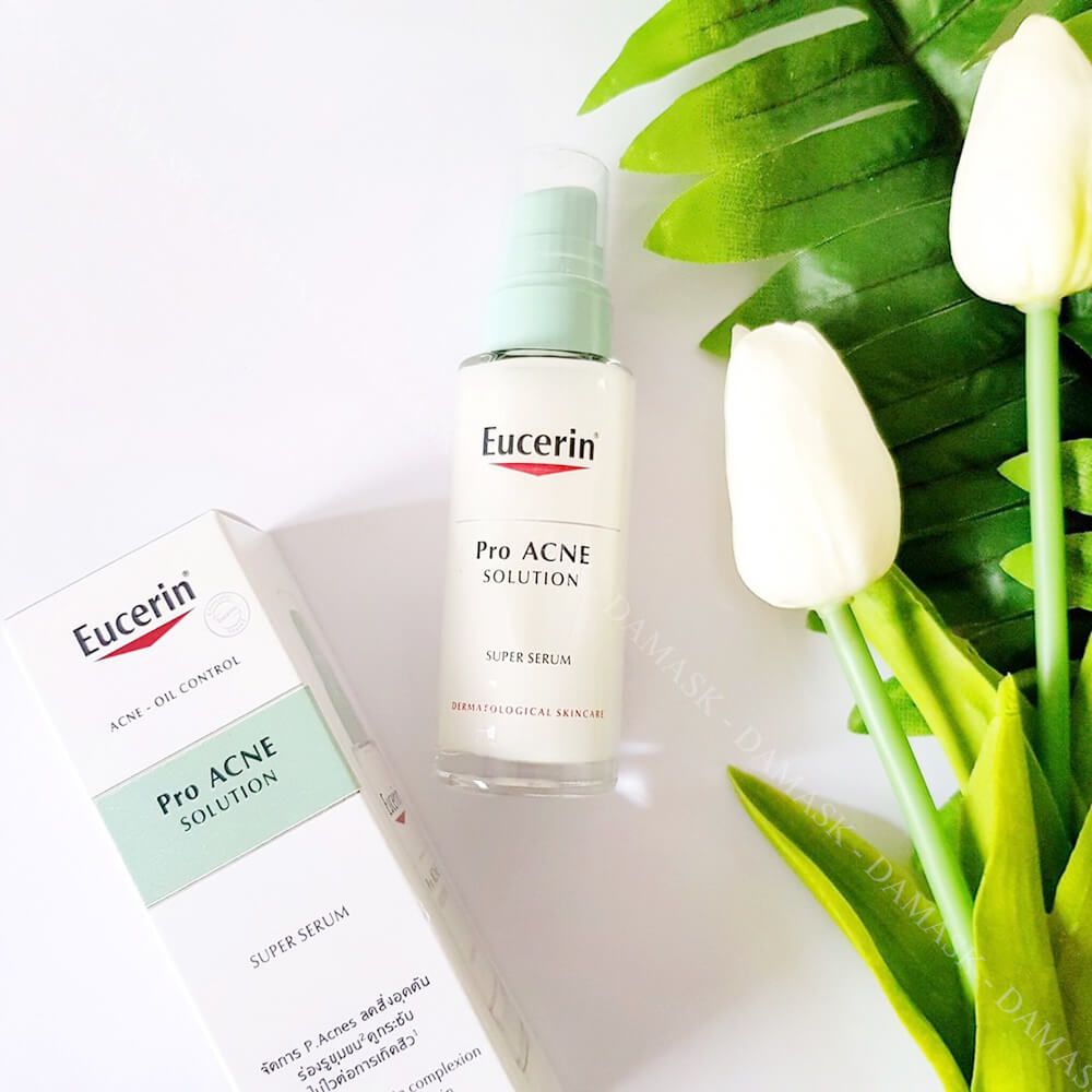 Serum Trị Mụn Eucerin Pro Acne Solution Super ảnh 2