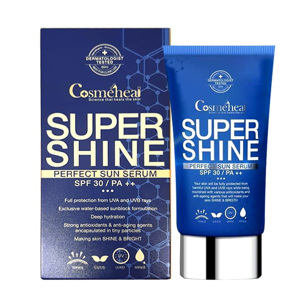 Serum chống nắng Perfect Sun Serum ảnh 1