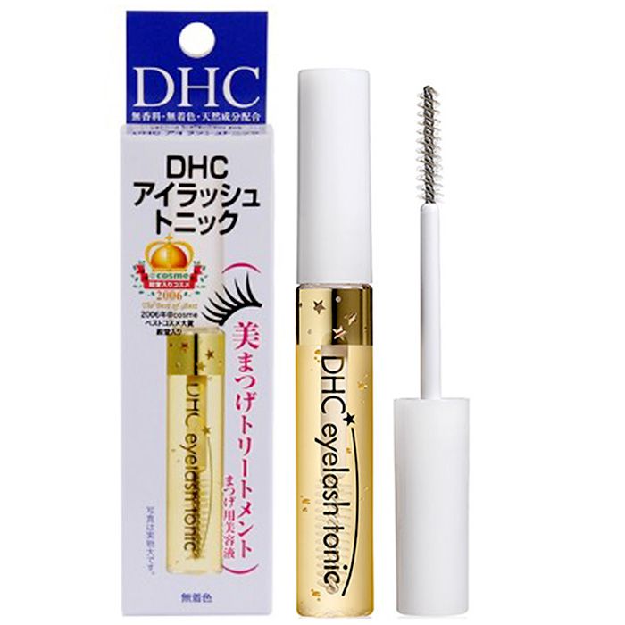 Serum dưỡng mi Dhc eyelash tonic ảnh 1