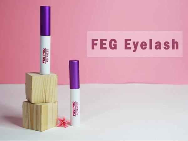 Serum dưỡng mi FEG Eyelash Pro Advanced ảnh 1