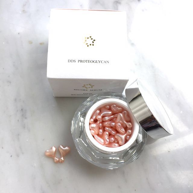 Serum sụn mũi cá hồi DDS Richness Capsule ảnh 1