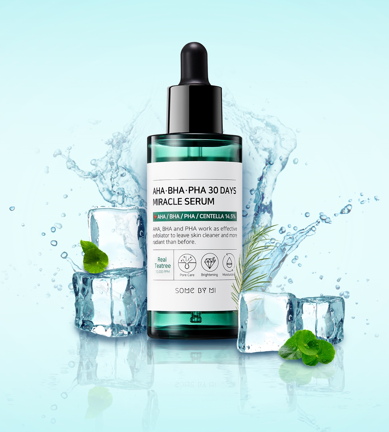 Serum trị mụn Some By Mi AHA-BHA-PHA ảnh 1