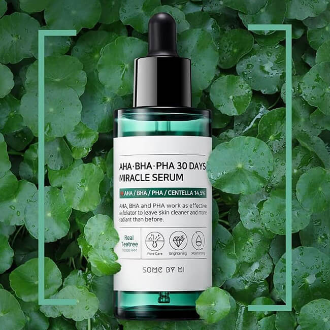 Serum trị mụn Some By Mi AHA-BHA-PHA ảnh 2