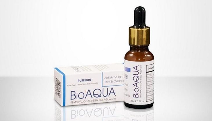 Serum trị mụn ẩn Bioaqua ảnh 1