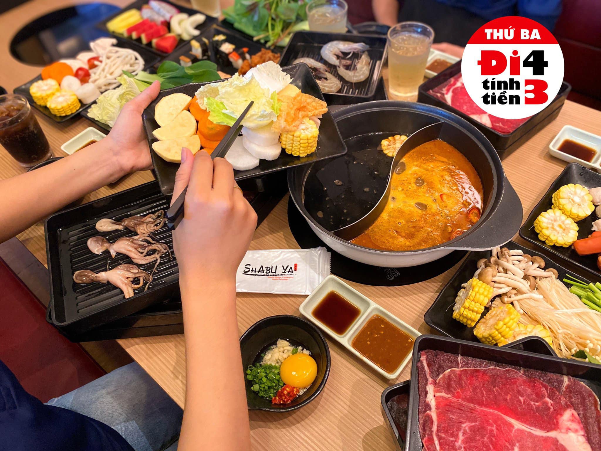 Shabu Ya ảnh 1