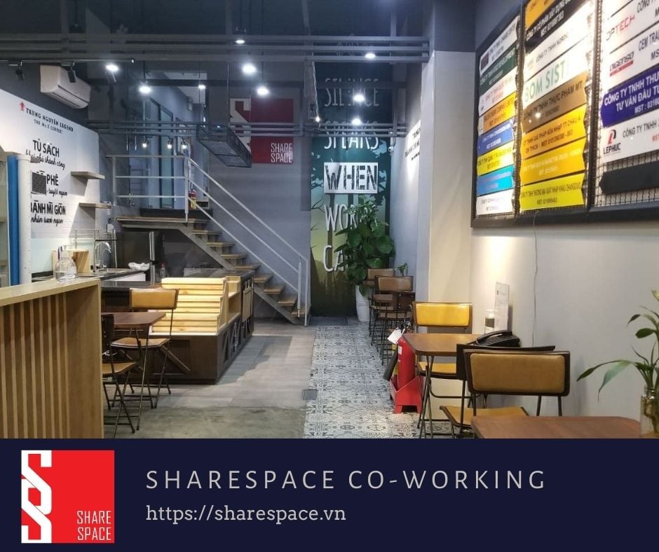 Sharespace Co-working ảnh 1