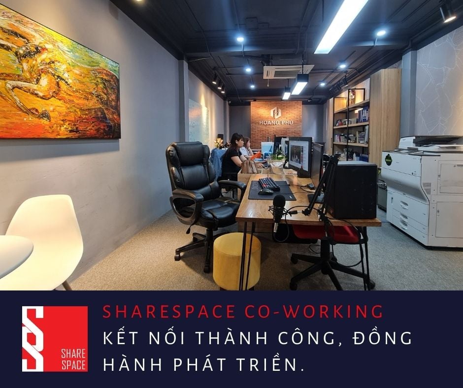 Sharespace Co-working ảnh 2